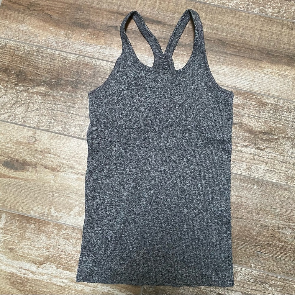 Lululemon Athletica | Heather Gray Tank Top